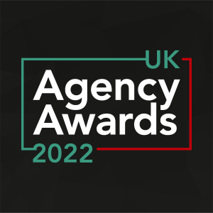 UK Agency Awards 2024 Logo
