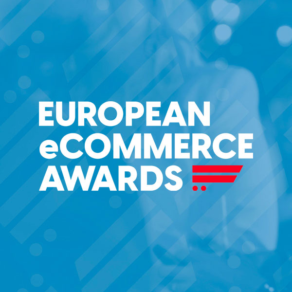 European Ecommerce Awards 2023 Logo