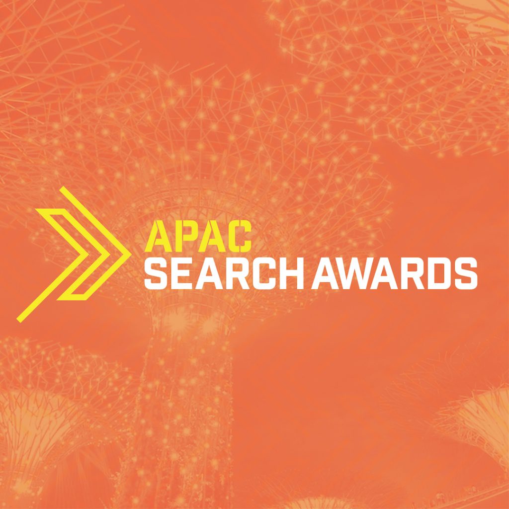 APAC Search Awards 2024 Logo