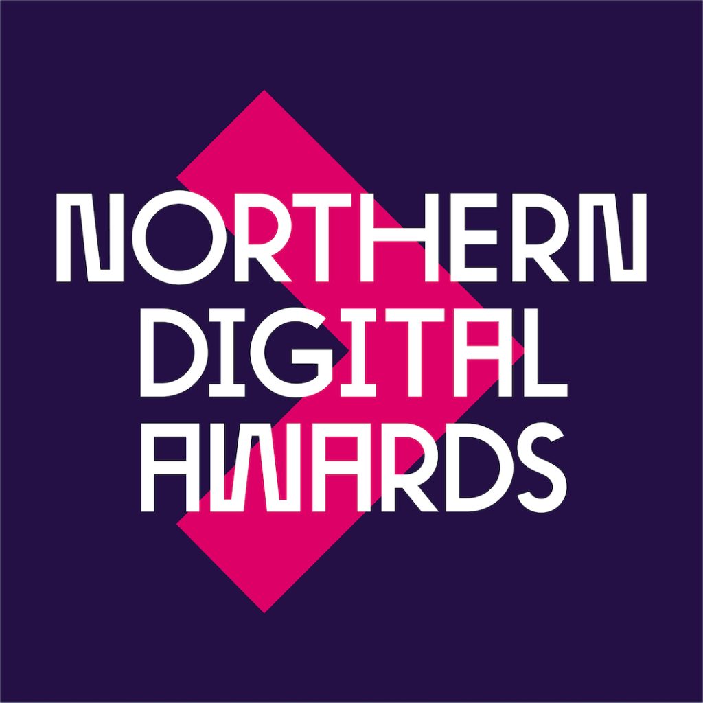 Northern Digital Awards 2025 Logo