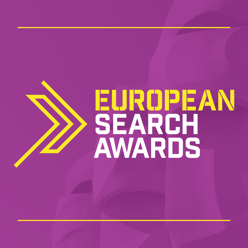 European Search Awards 2024 Logo