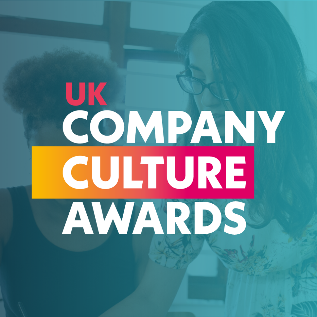 UK Company Culture Awards Logo