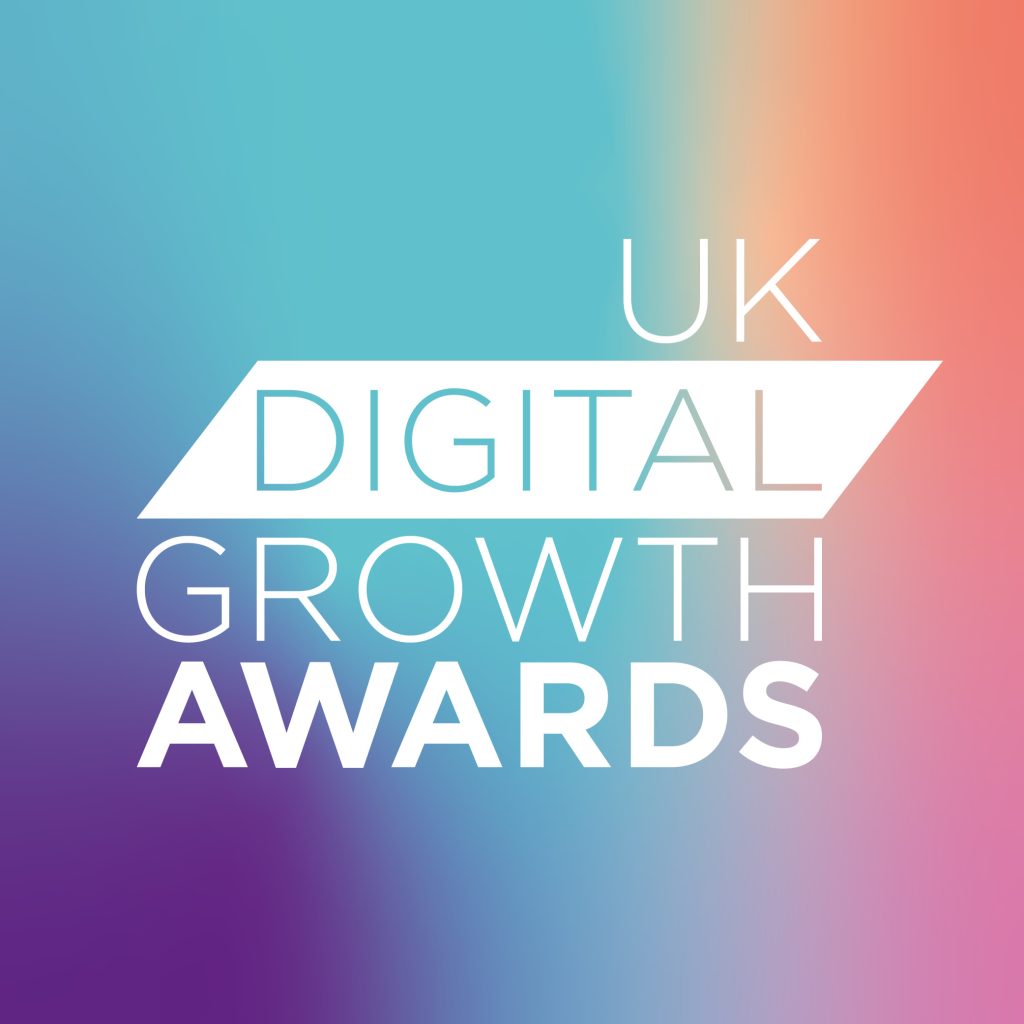UK Digital Growth Awards Logo