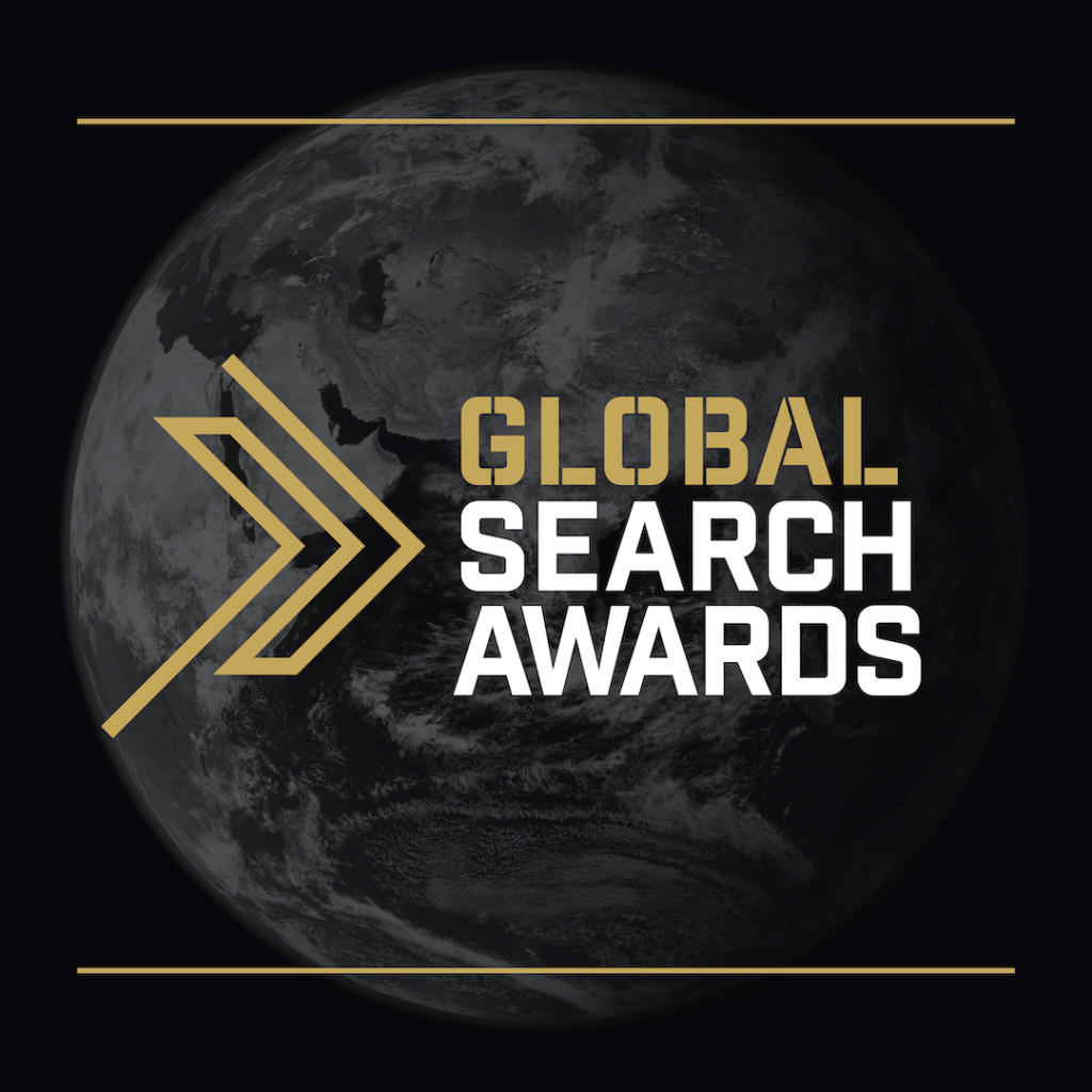 Global Search Awards 2024 Logo