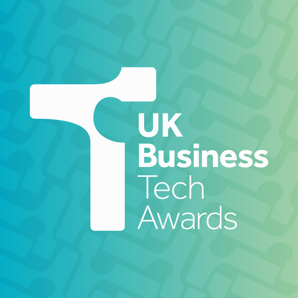 UK Business Tech Awards 2024 Logo
