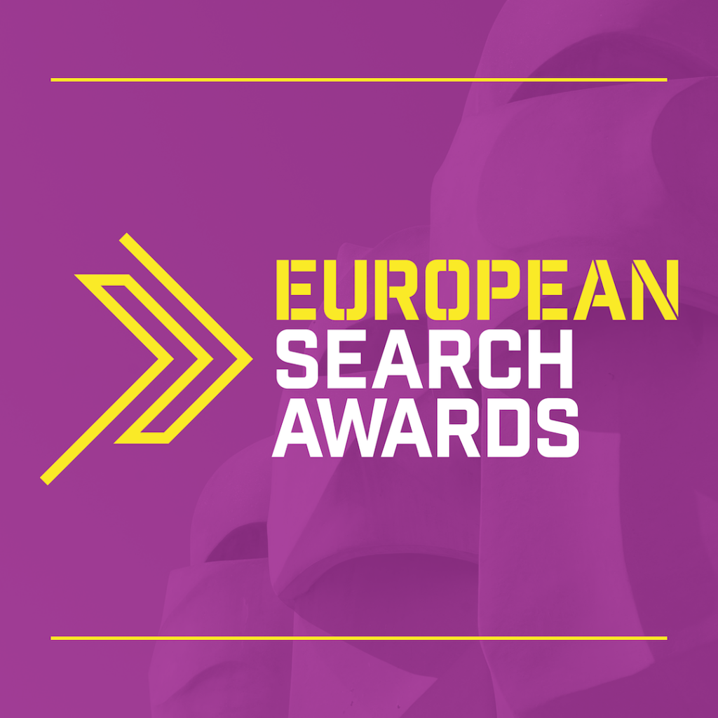 European Search Awards 2025 Logo