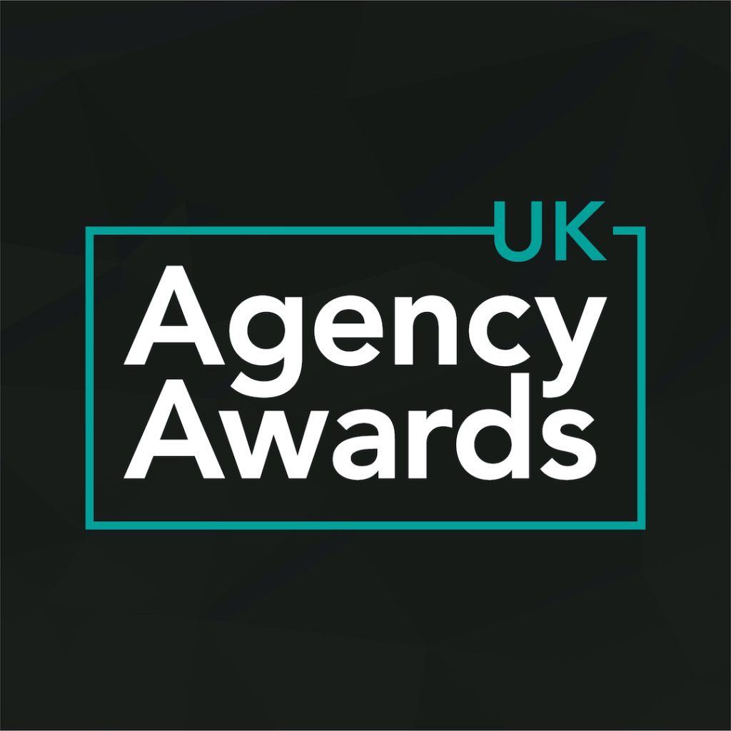 UK Agency Awards 2025 Logo